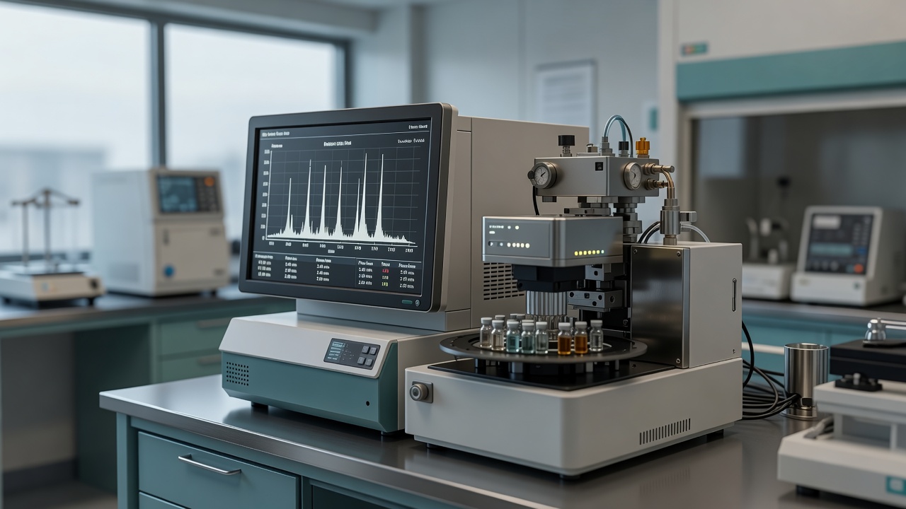 FGP HPLC analysis quality control