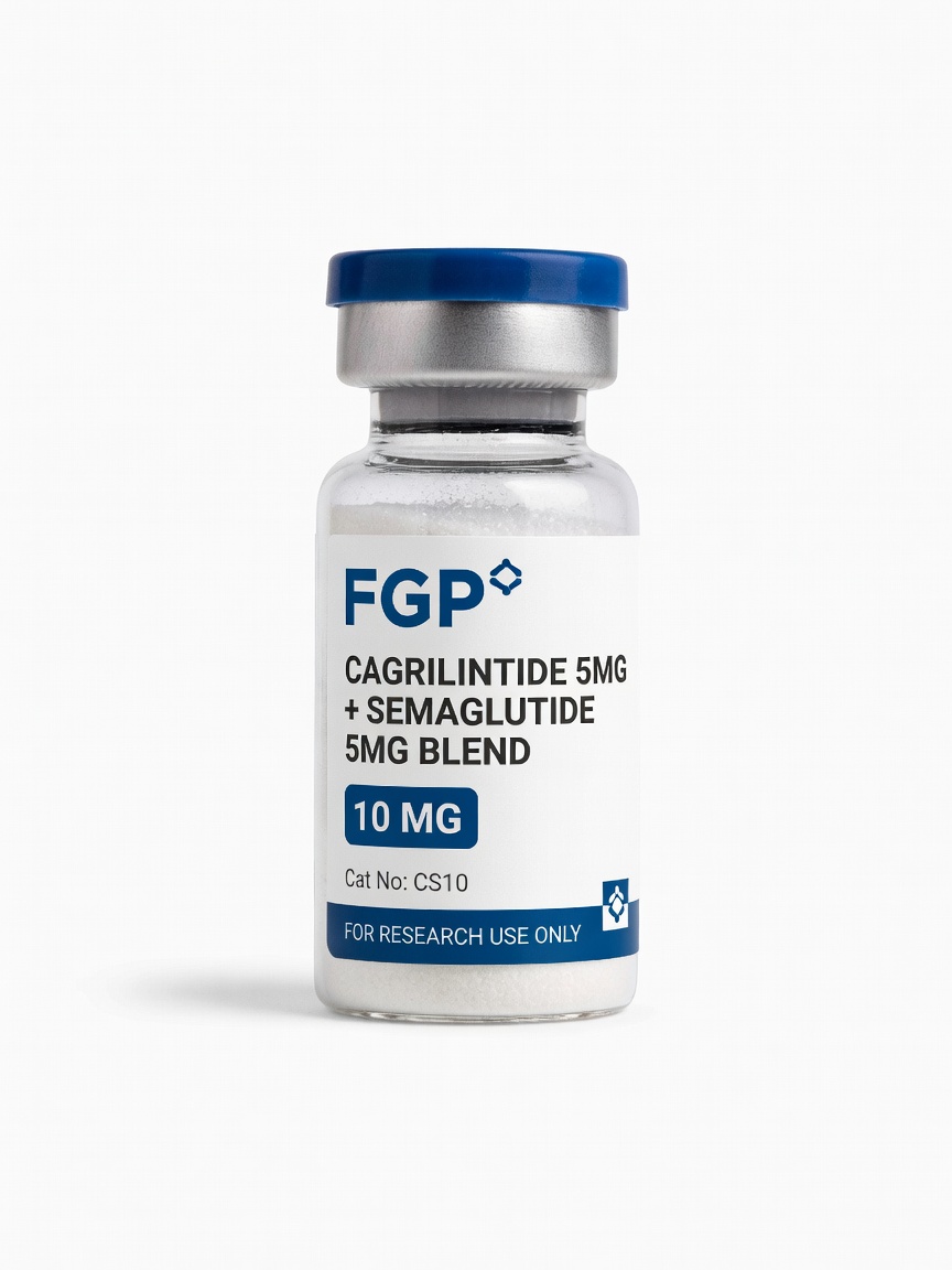 semaglutide cagrilintide 5mg + 5mg Blend 10mg*10vials vitamins & Minerals Volume:100mg – 10 vial lab pack (Save 10%) smashwerx bpc 157 BPC-157