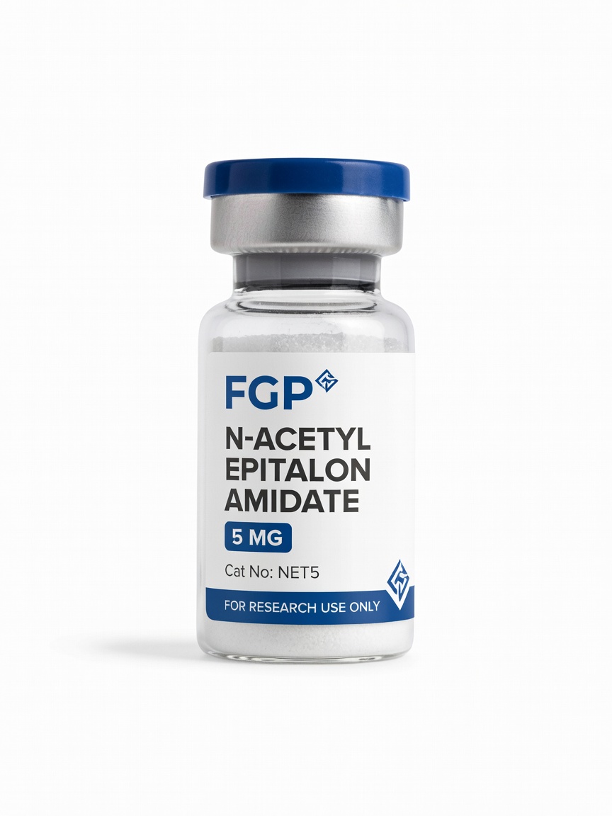 buy n-acetyl epithalon amidate Epitalon 5mg*10vials Peptides_Products_FMI Retatrutide:30mg Vial + BAC Water 3ml AOD 9604 Peptide Therapy: